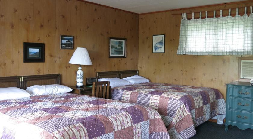 The Austin Inn Lake George Kamer foto